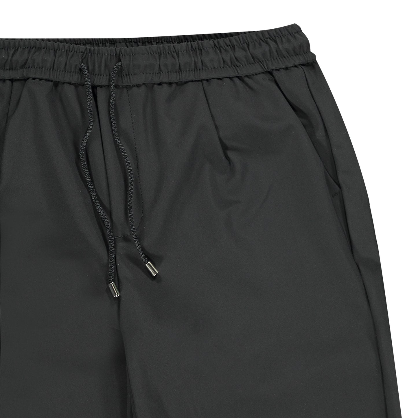 Tech Pants Zwart