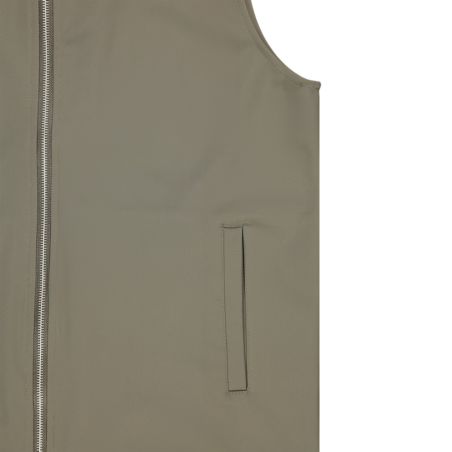 Tech Gilet Bruin
