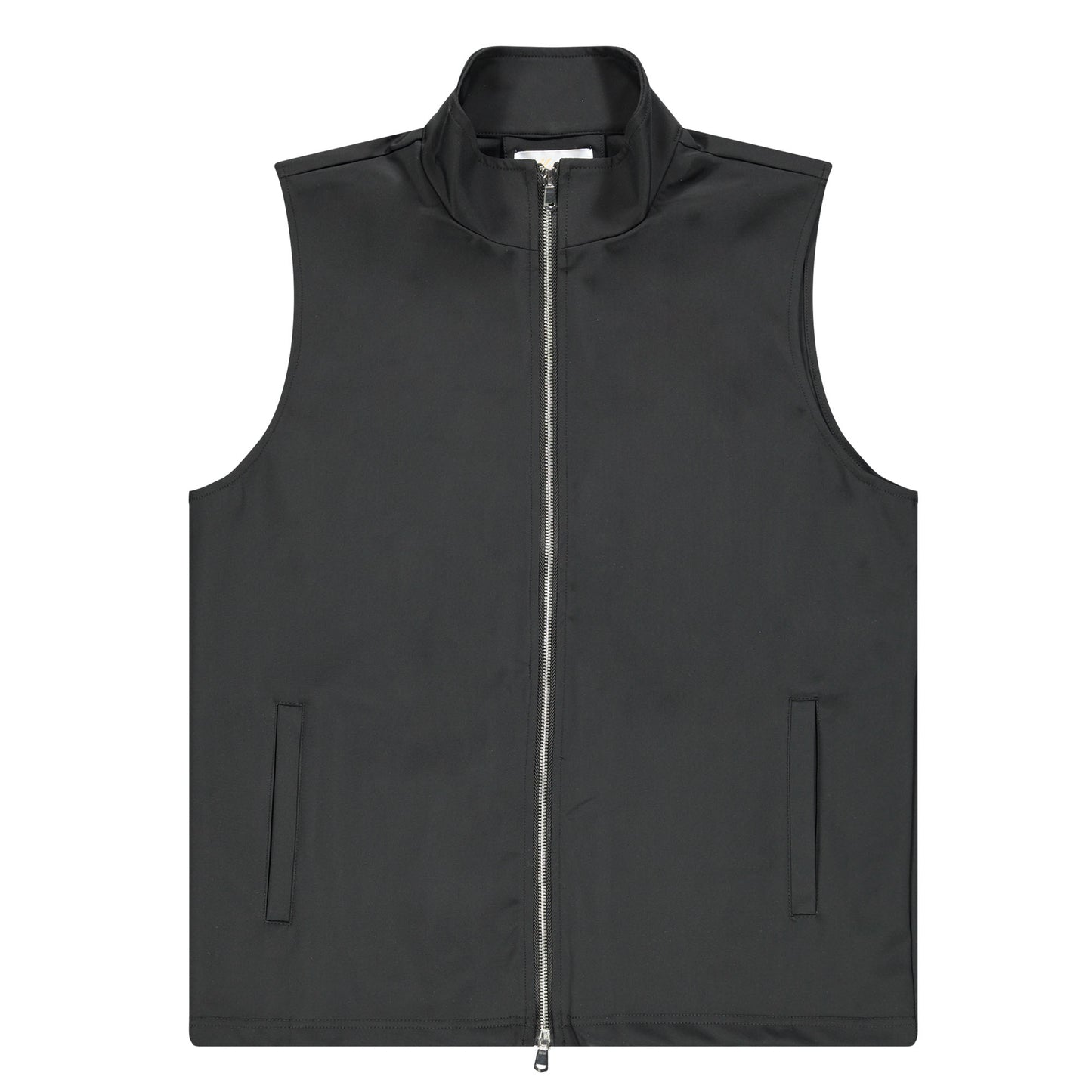 Tech Gilet Zwart