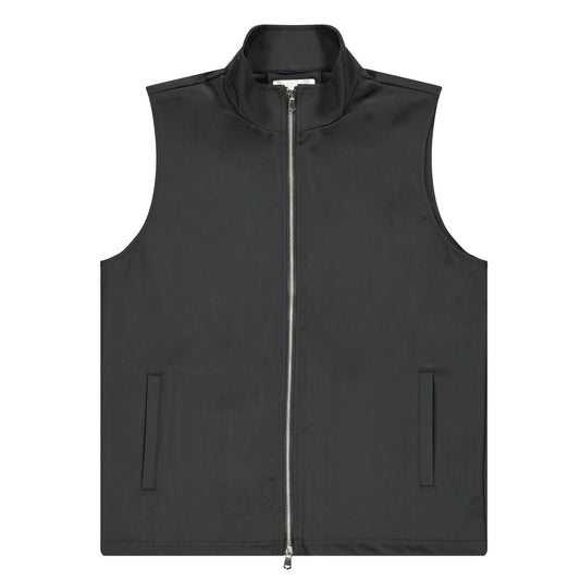 Tech Gilet Zwart