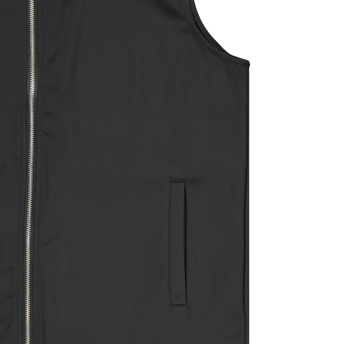 Tech Gilet Zwart