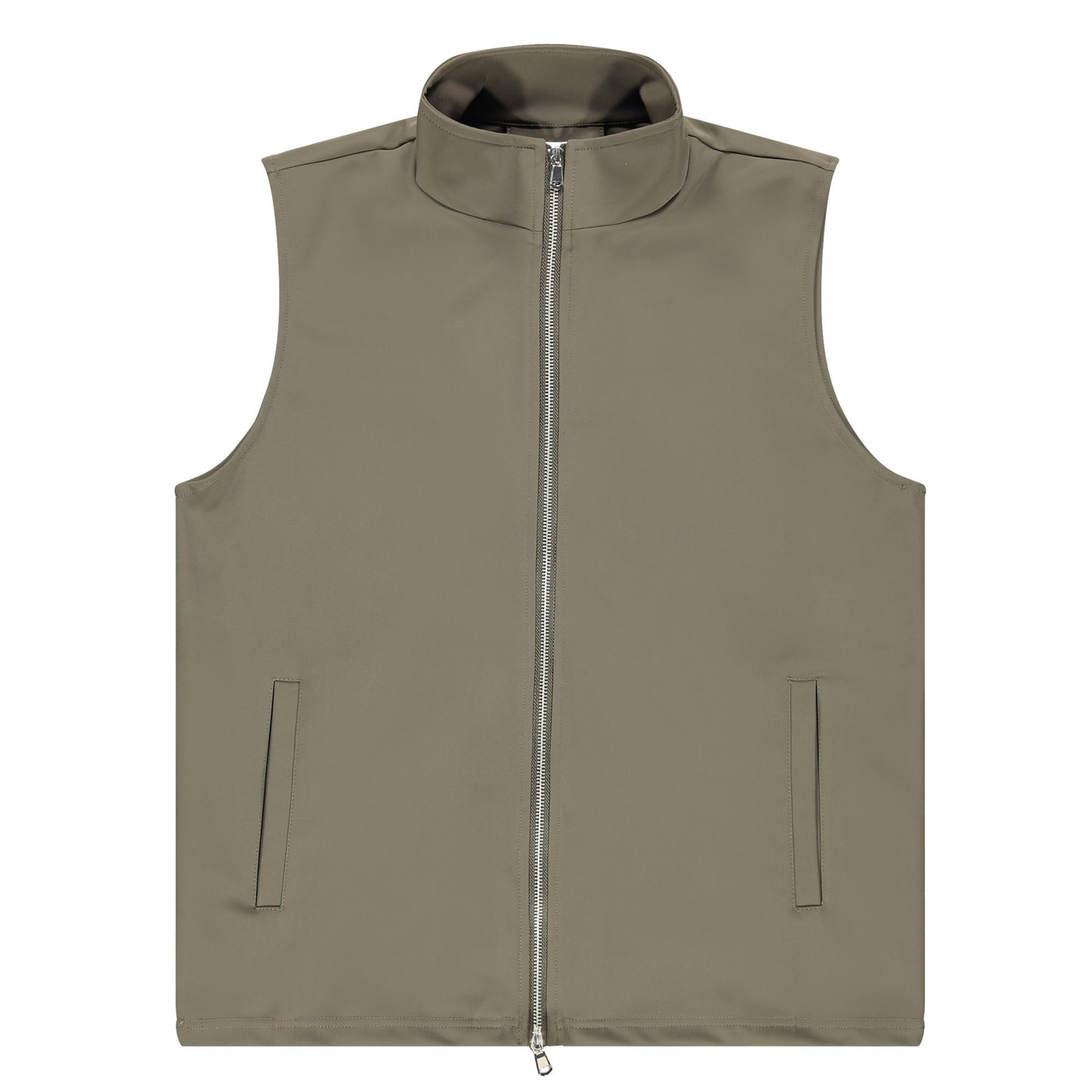Tech Gilet Bruin