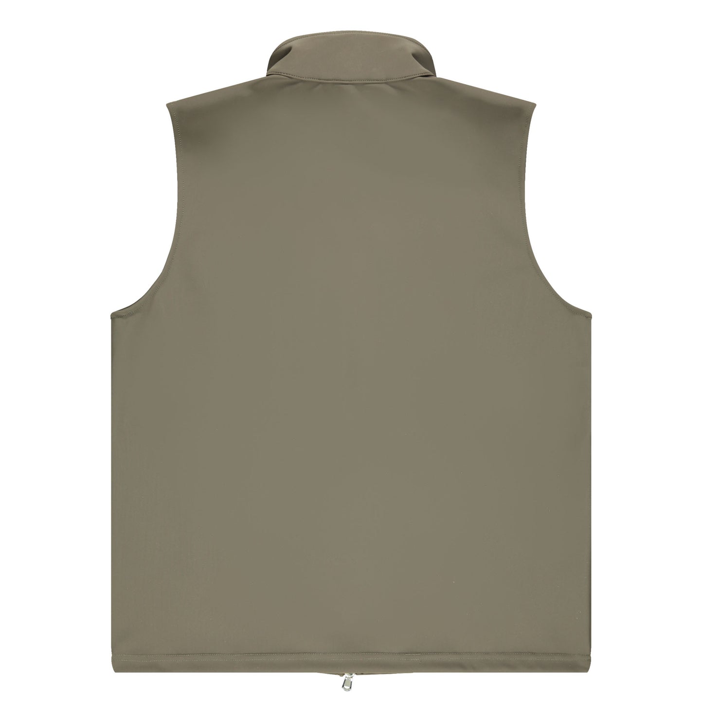 Tech Gilet Bruin